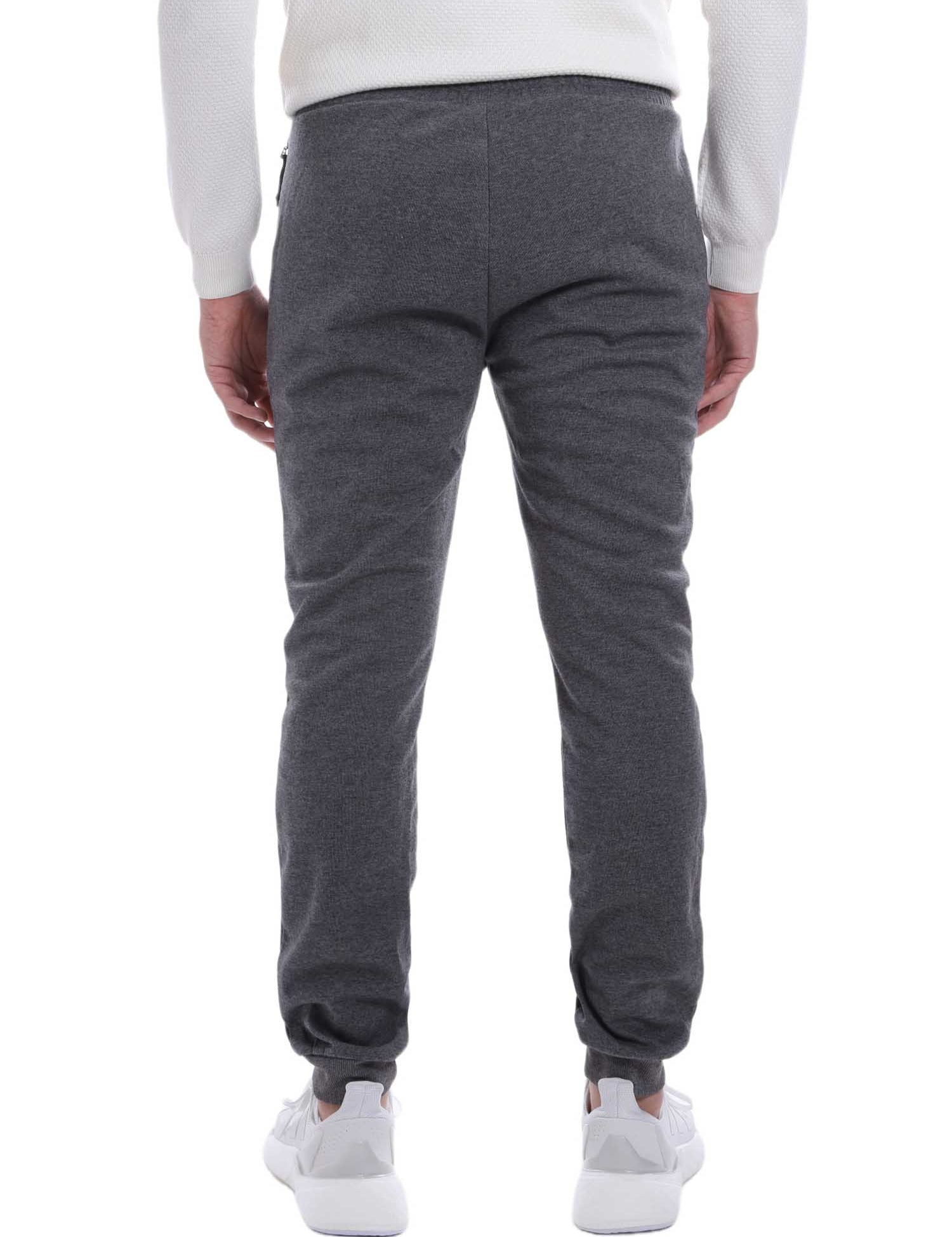 Pantaloni sportivi Grigio Key Up