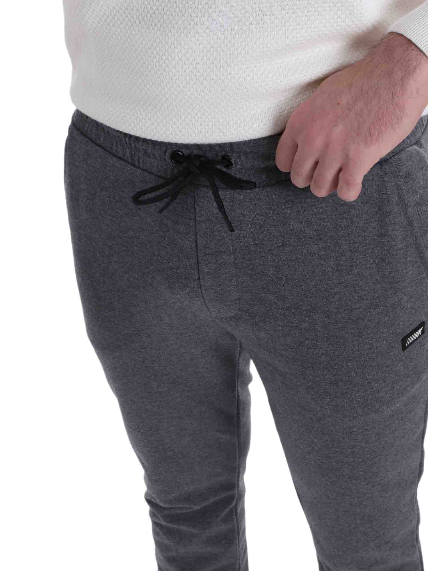 Pantaloni sportivi Grigio Key Up