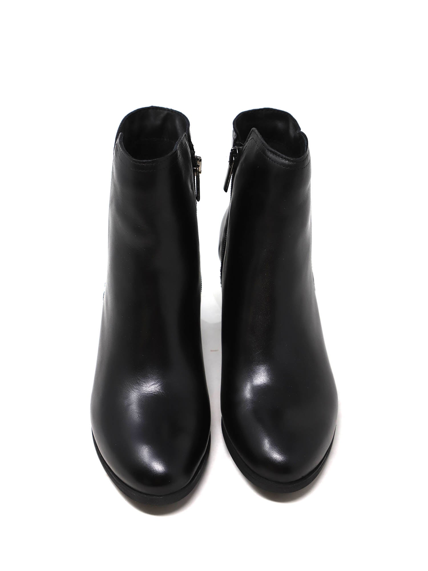 Stivaletti Nero Valleverde