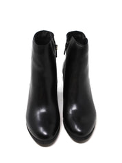 Stivaletti Nero Valleverde