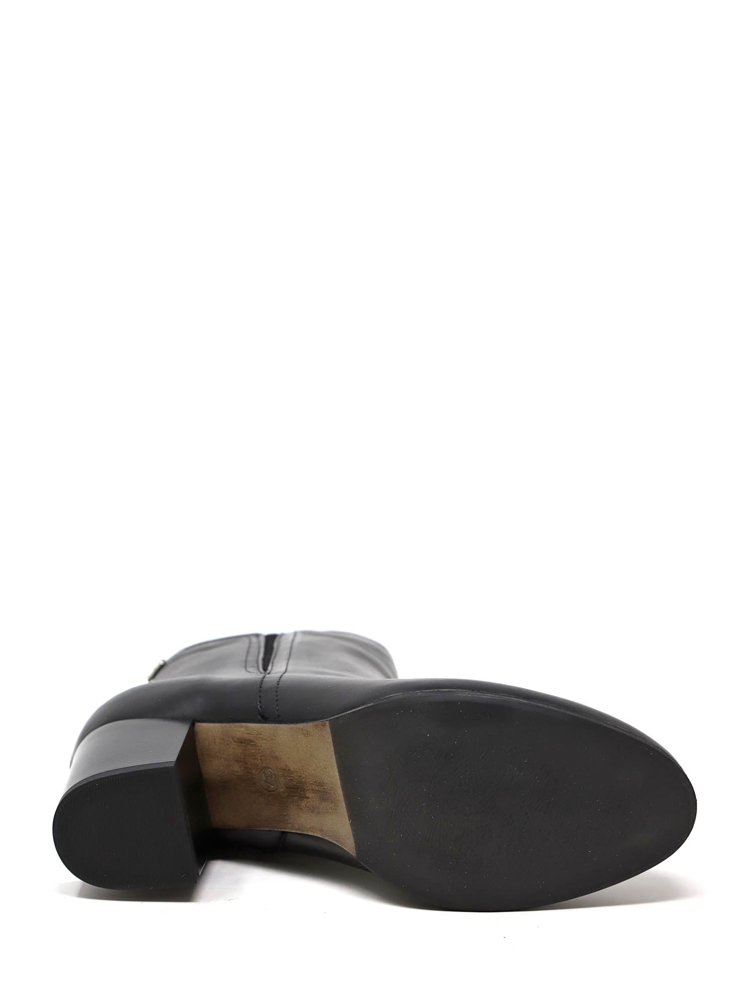 Stivaletti Nero Valleverde