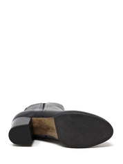 Stivaletti Nero Valleverde