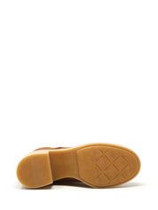 Stivaletti Cammello Valleverde