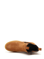 Stivaletti Cammello Valleverde