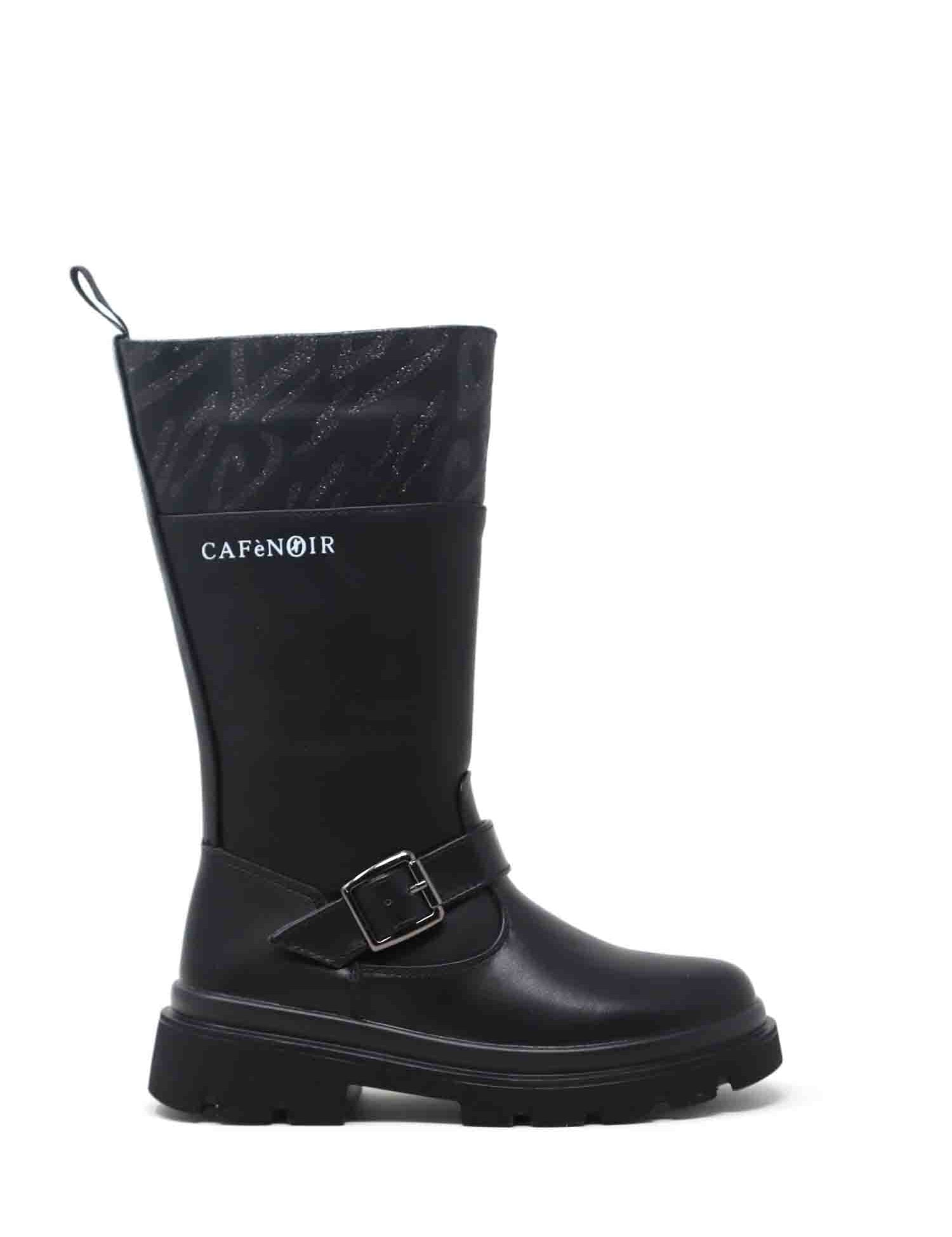 Stivali Nero Cafenoir