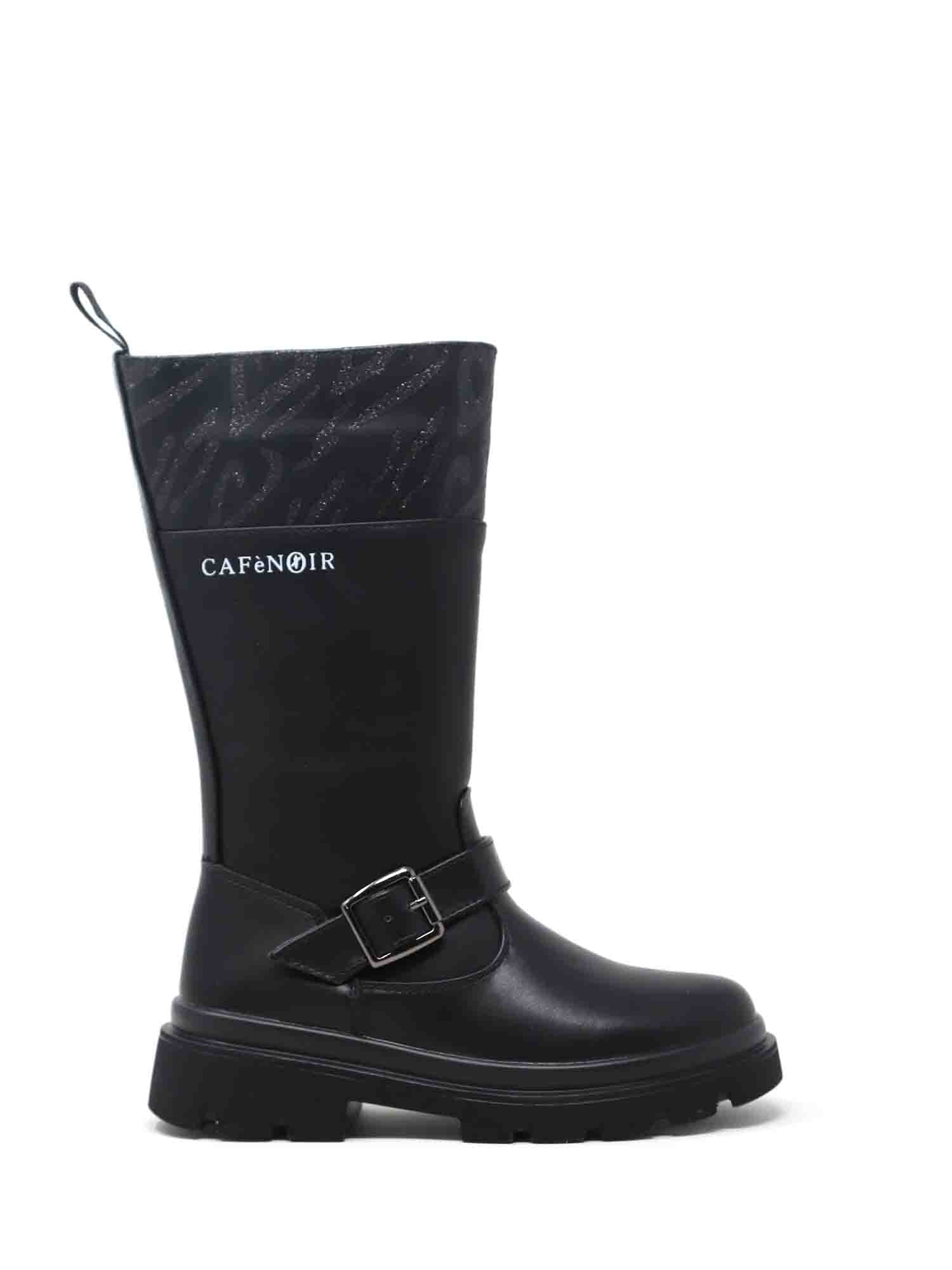 Stivali Nero Cafenoir