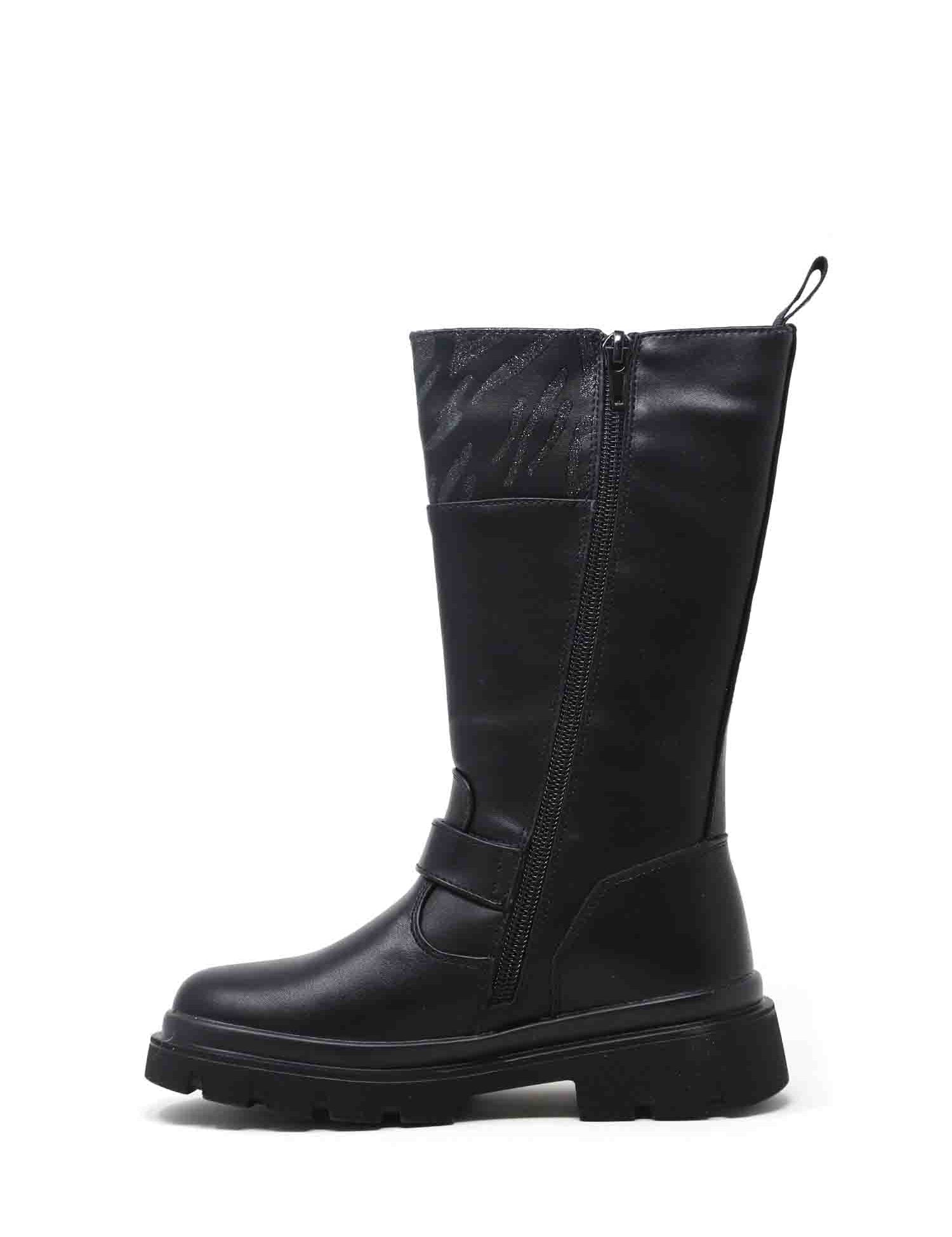 Stivali Nero Cafenoir