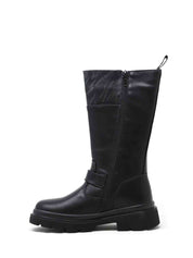 Stivali Nero Cafenoir