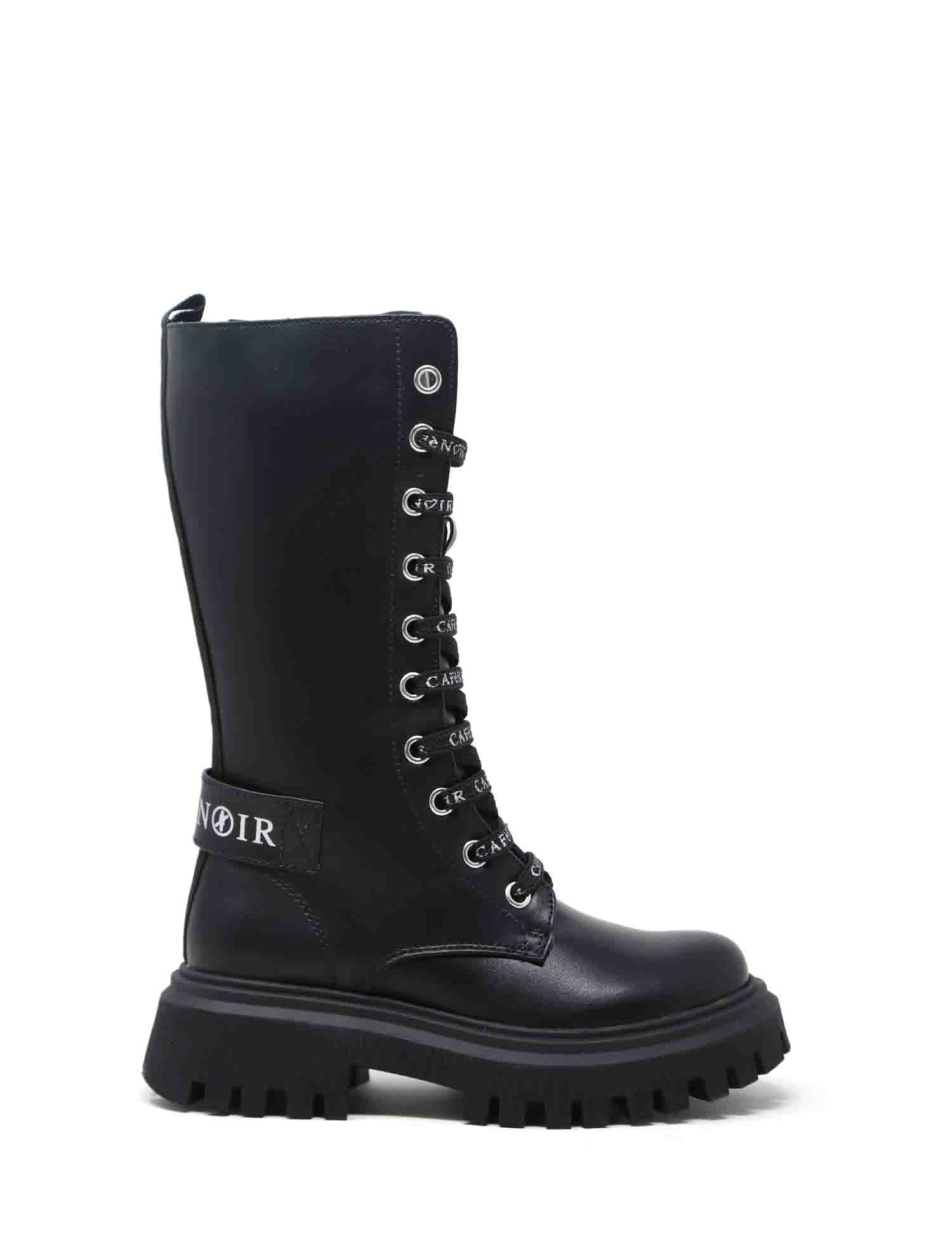 Stivali Nero Cafenoir