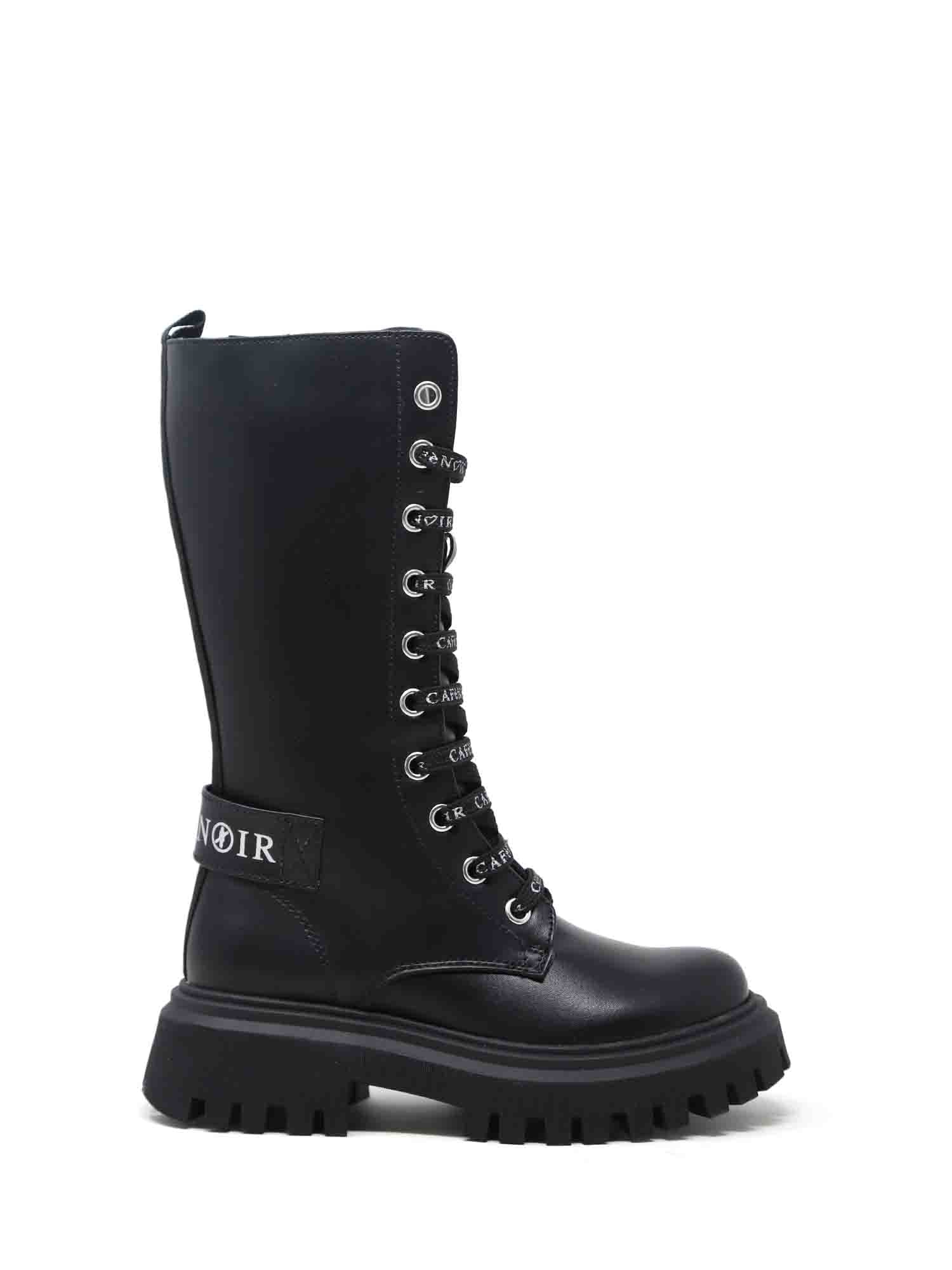 Stivali Nero Cafenoir