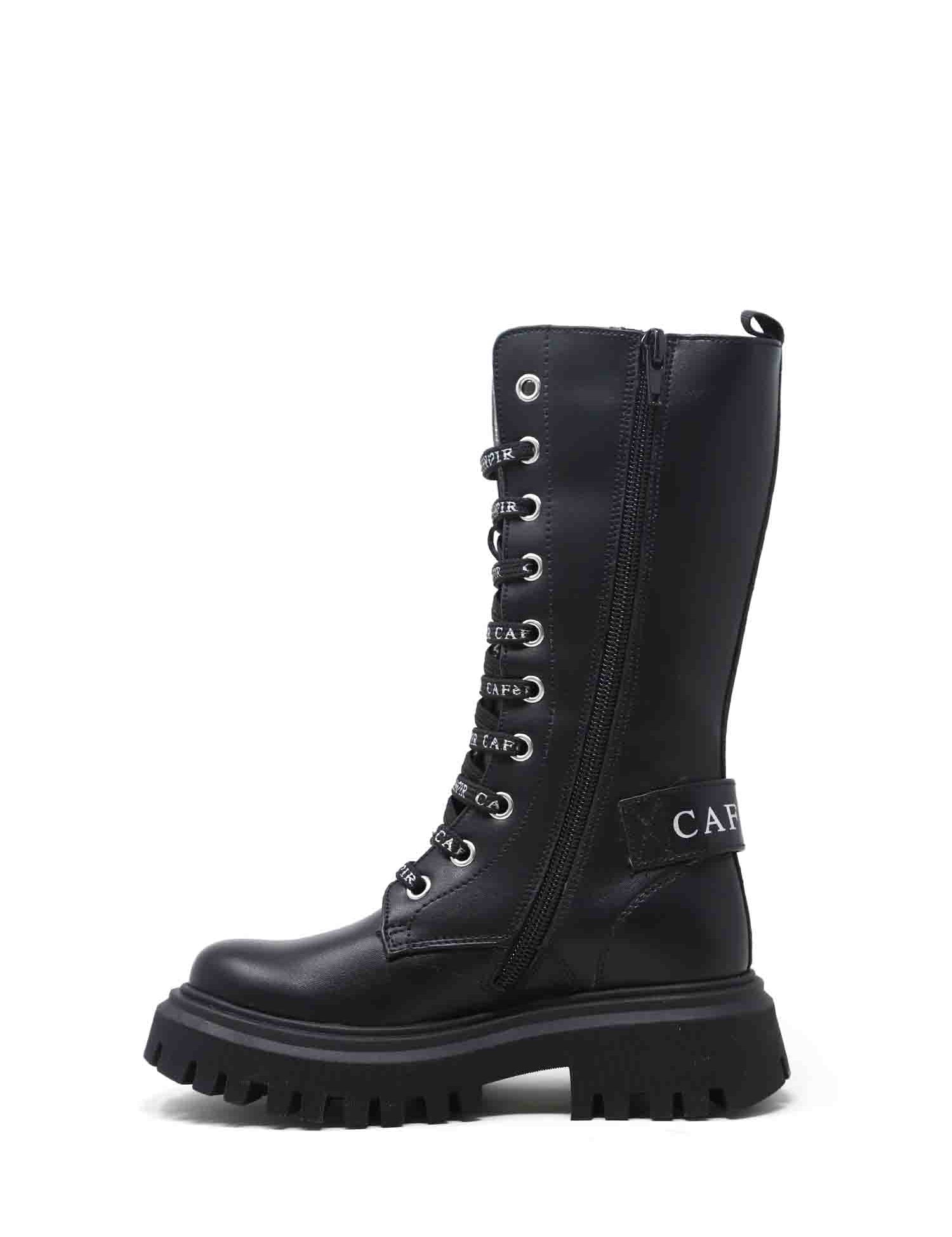 Stivali Nero Cafenoir
