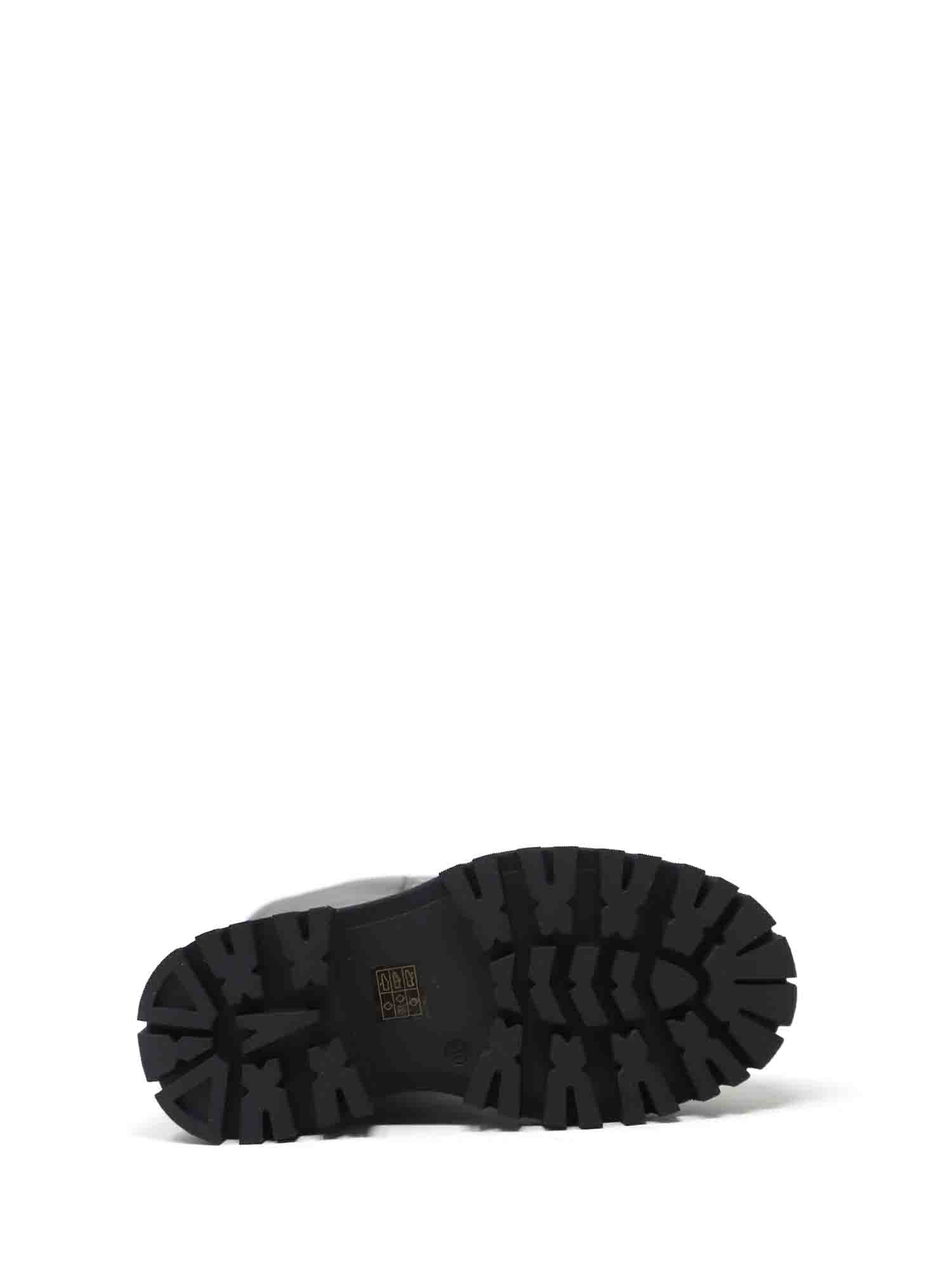 Stivali Nero Cafenoir