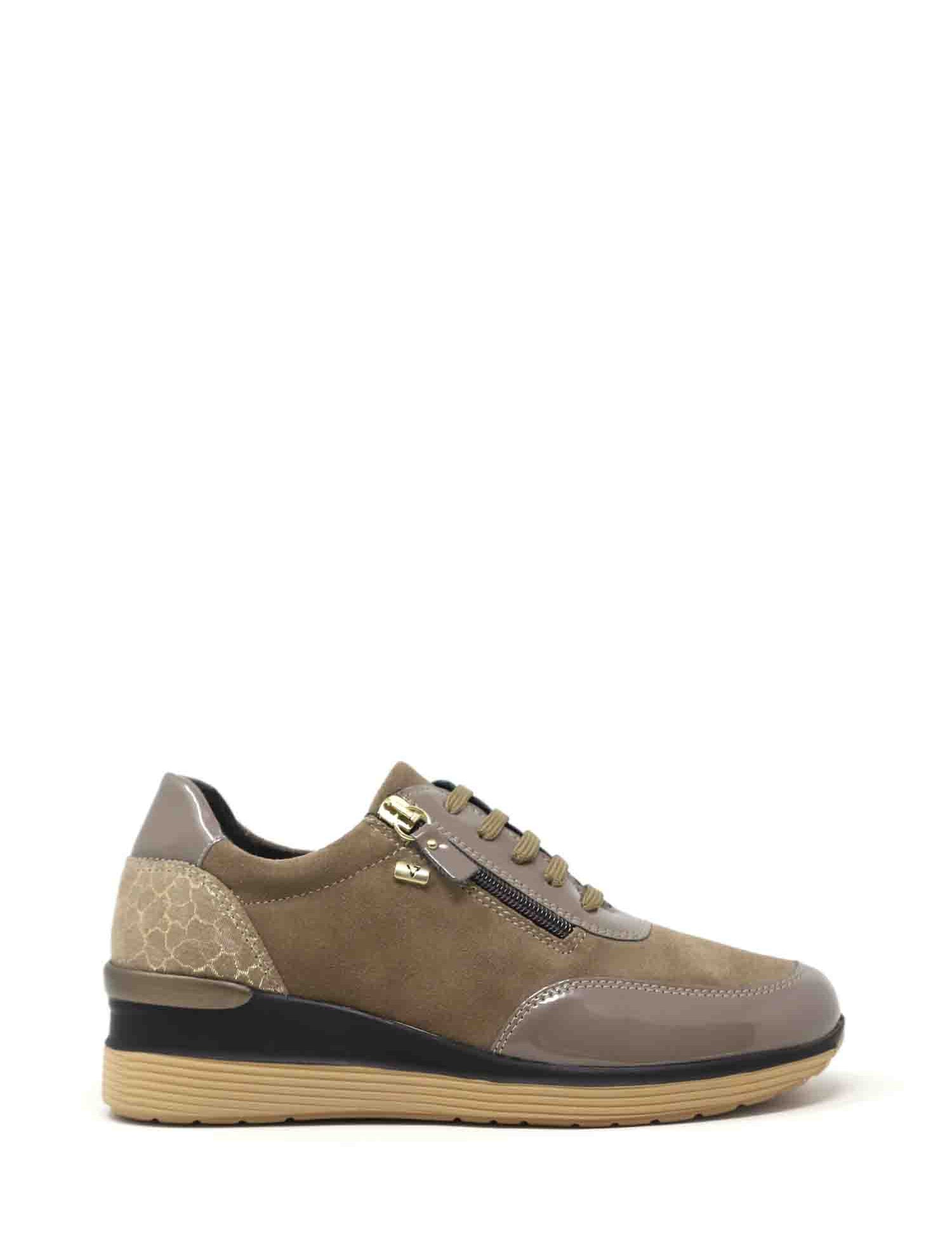 Sneakers Marrone Valleverde