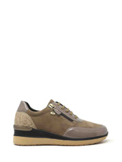Sneakers Marrone Valleverde