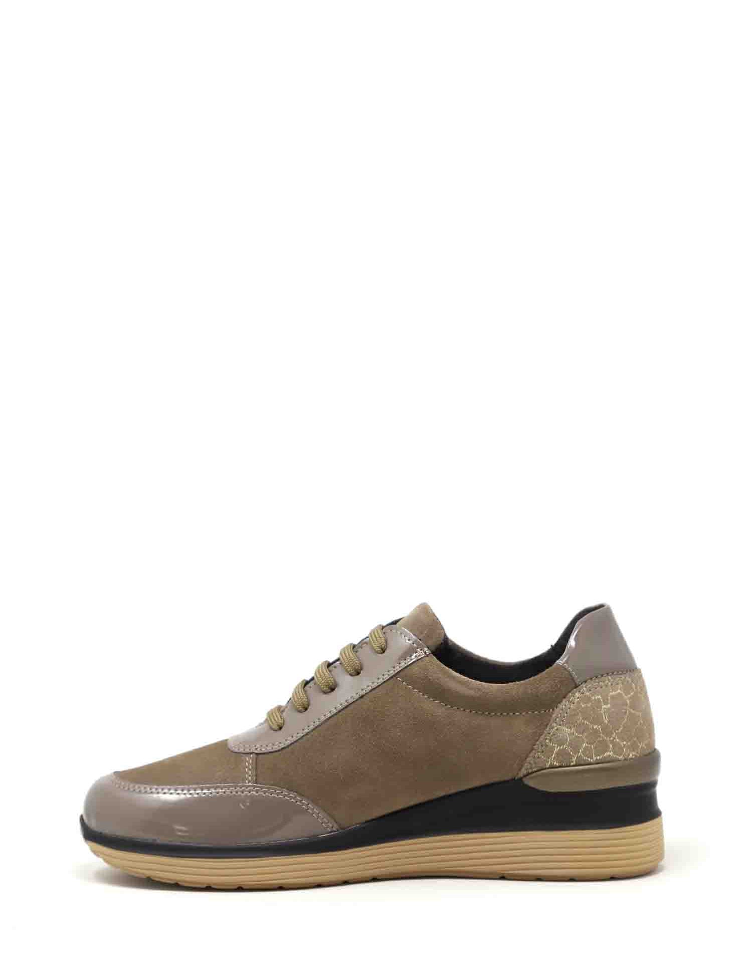 Sneakers Marrone Valleverde