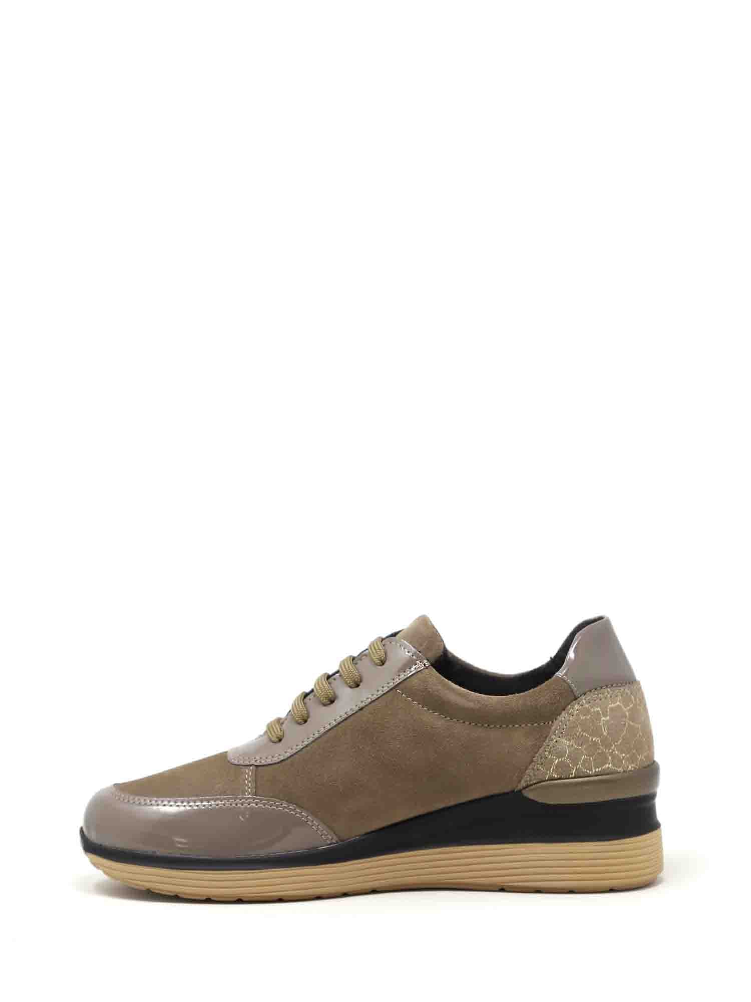 Sneakers Marrone Valleverde