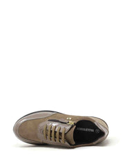 Sneakers Marrone Valleverde