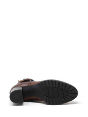 Stivaletti Marrone Valleverde