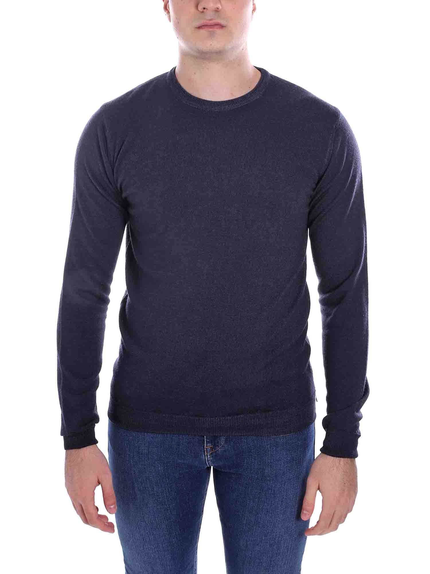 Maglioncini Blu Borgoni Milano