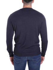 Maglioncini Blu Borgoni Milano