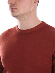 Maglioncini Arancio Borgoni Milano