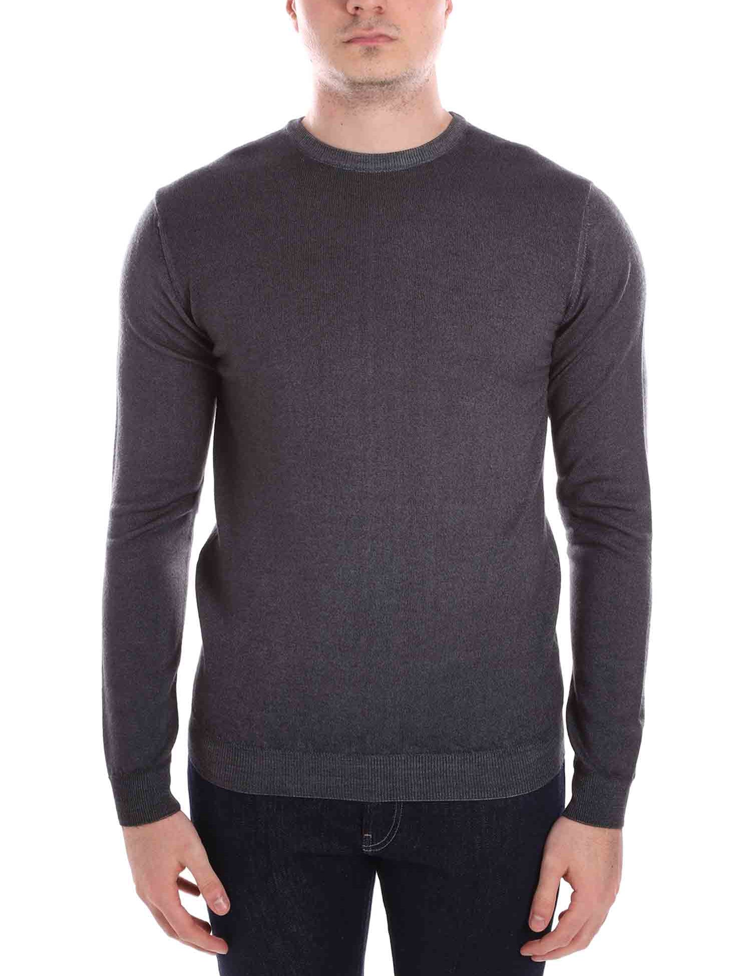 Maglioncini Grigio Borgoni Milano