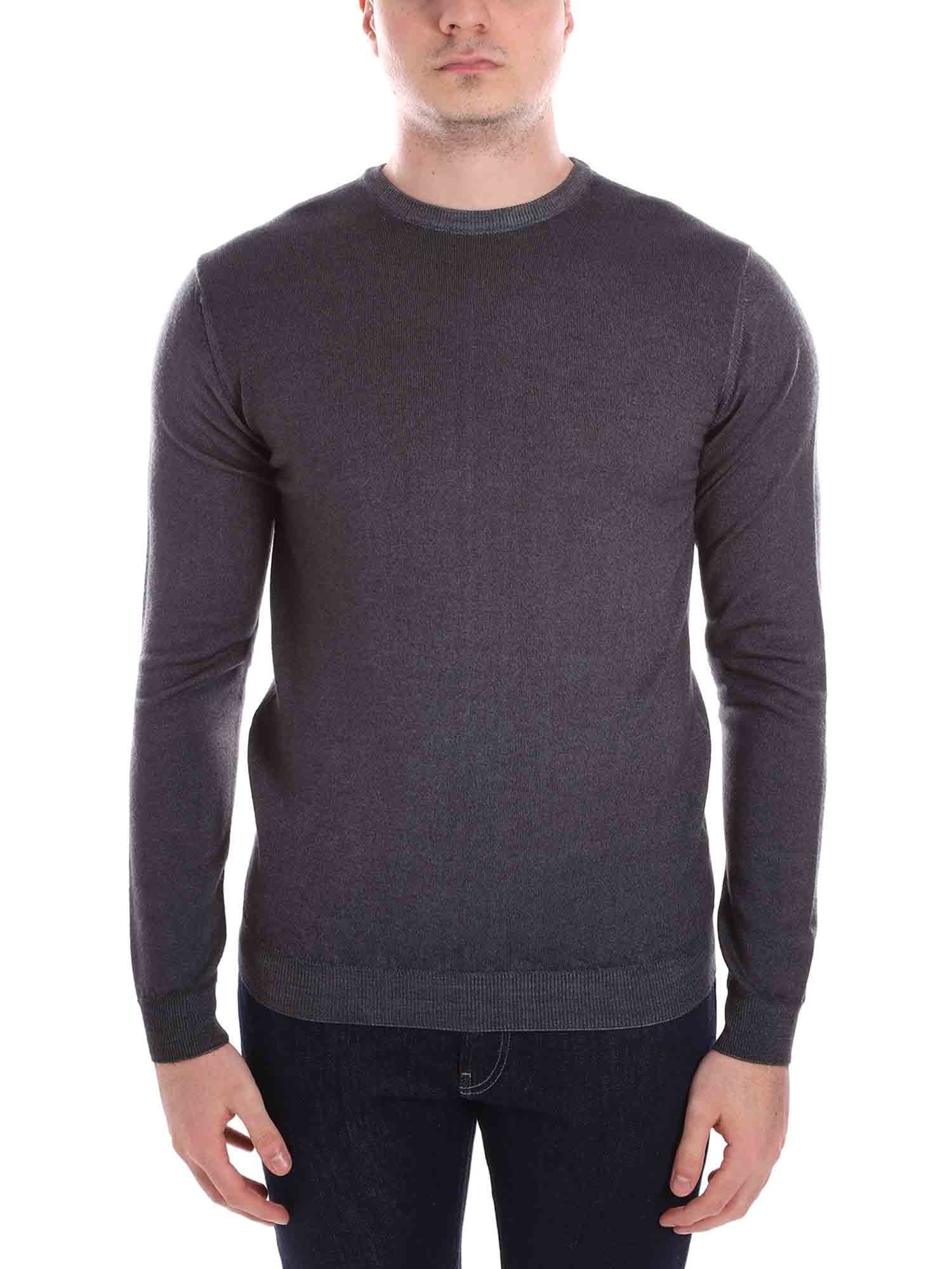 Maglioncini Grigio Borgoni Milano