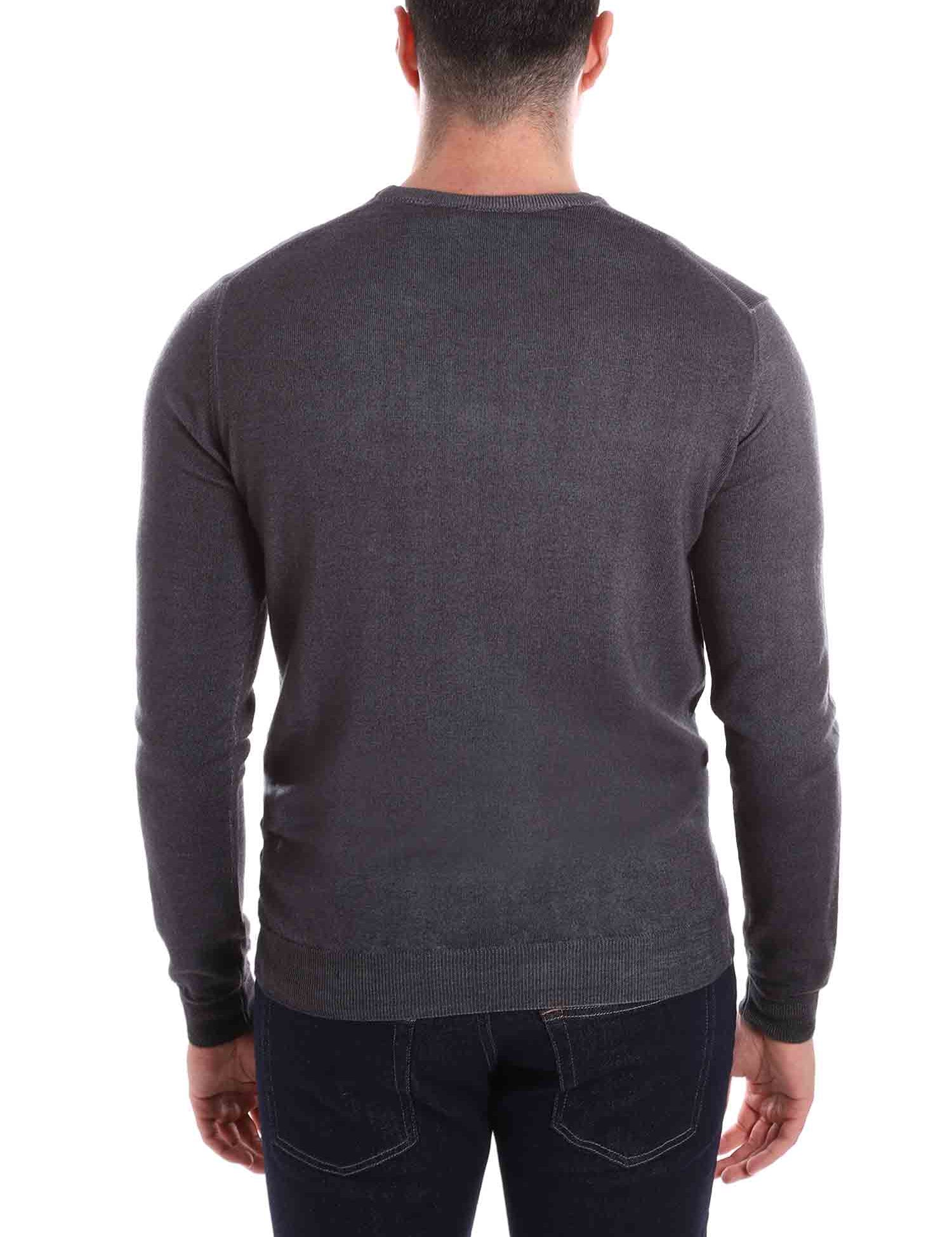 Maglioncini Grigio Borgoni Milano