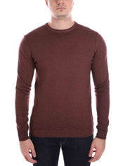 Maglioncini Bordeaux Borgoni Milano