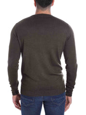 Maglioncini Verde Borgoni Milano