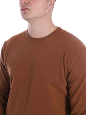 Maglioncini Marrone Borgoni Milano