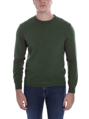 Maglioncini Verde Borgoni Milano