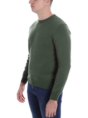 Maglioncini Verde Borgoni Milano