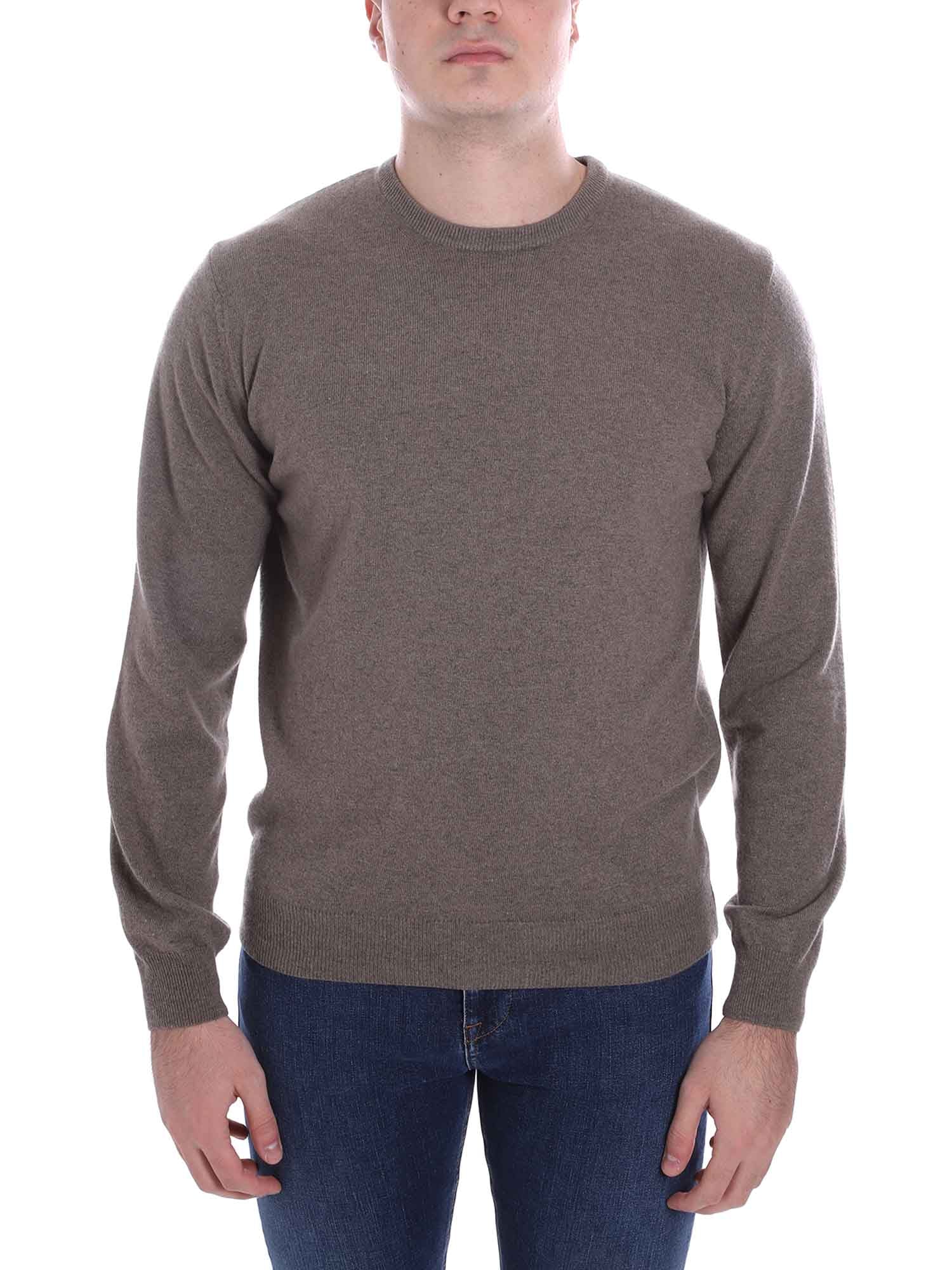 Maglioncini Beige Borgoni Milano