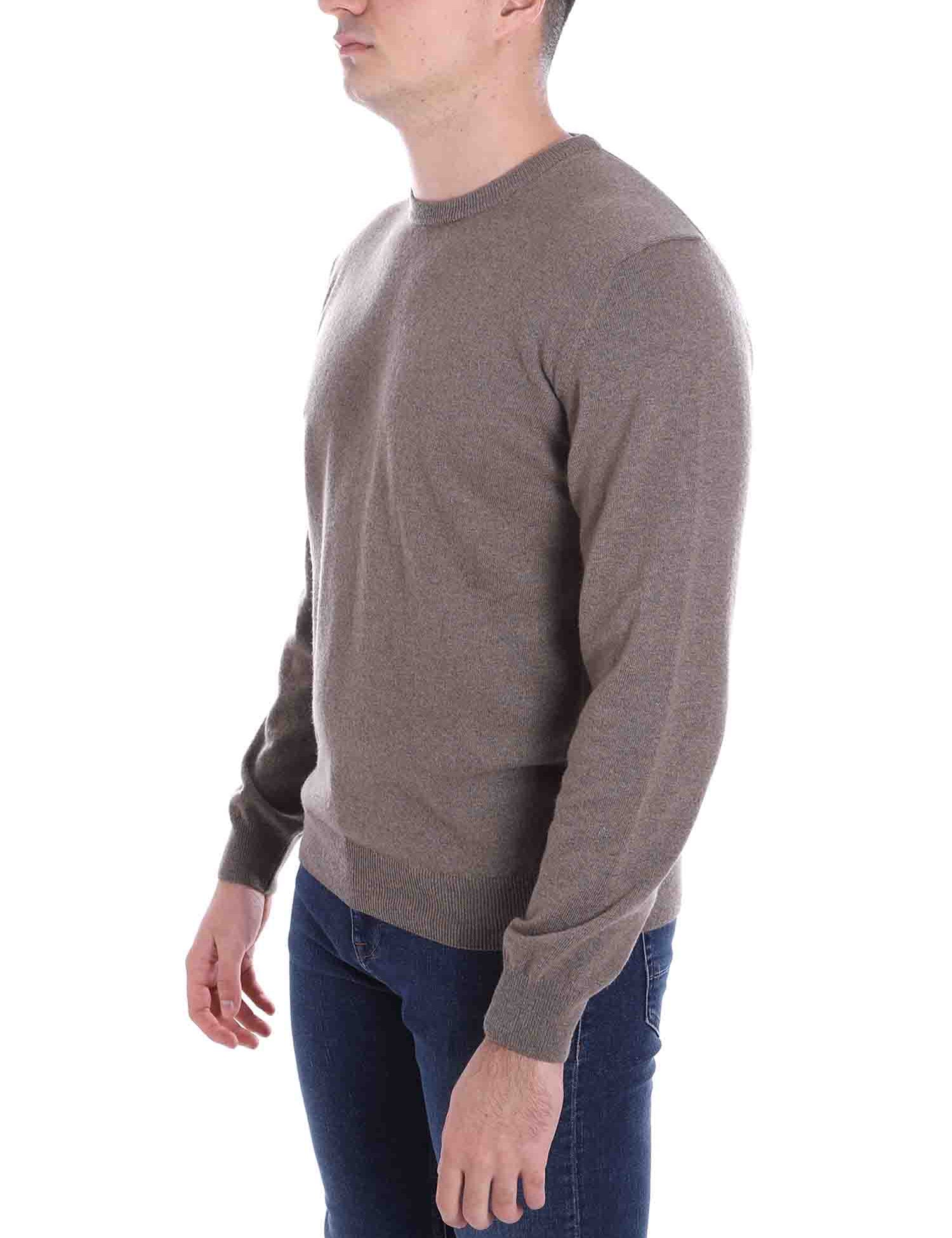 Maglioncini Beige Borgoni Milano