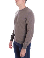 Maglioncini Beige Borgoni Milano