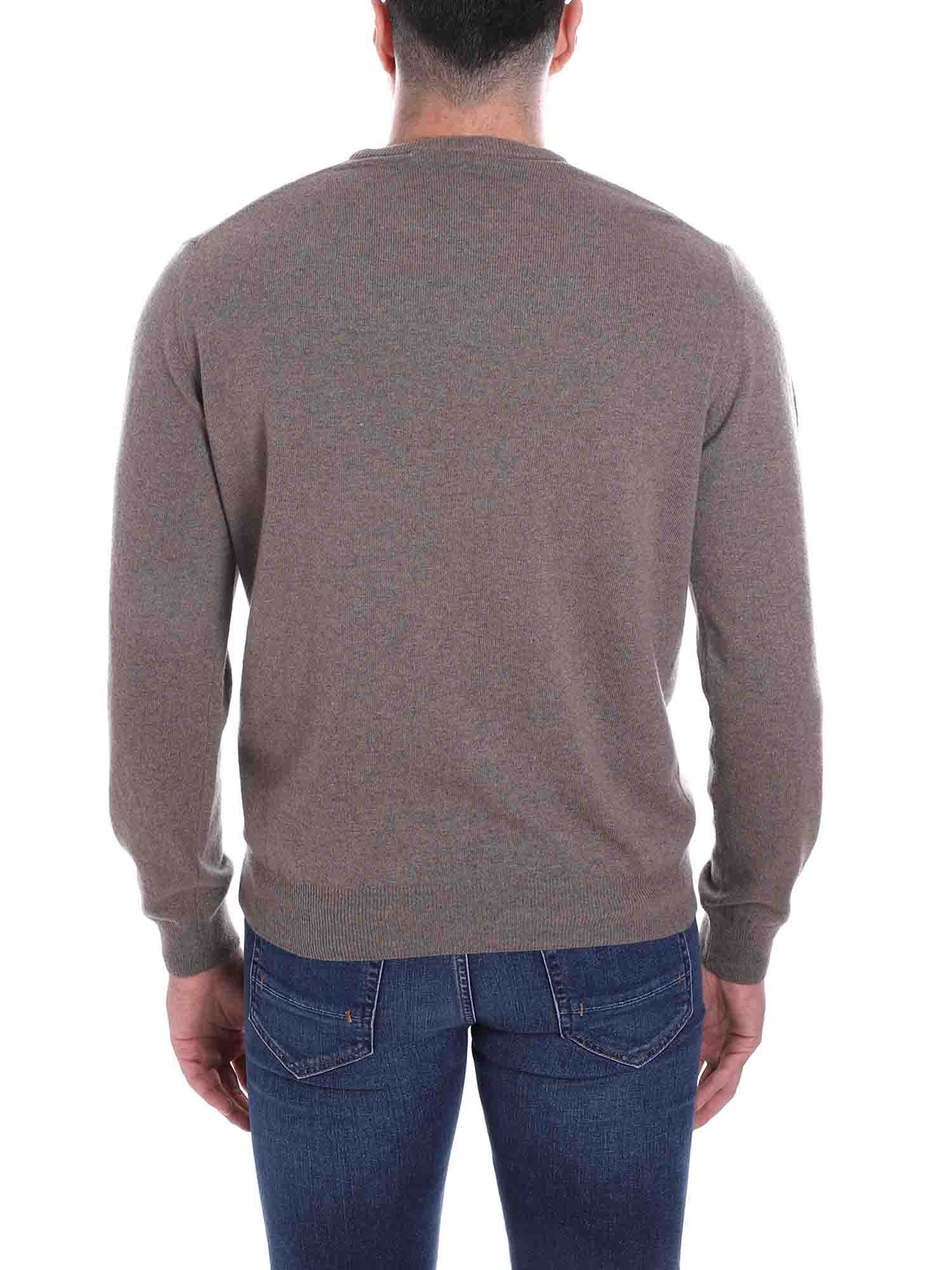 Maglioncini Beige Borgoni Milano