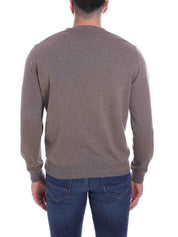 Maglioncini Beige Borgoni Milano