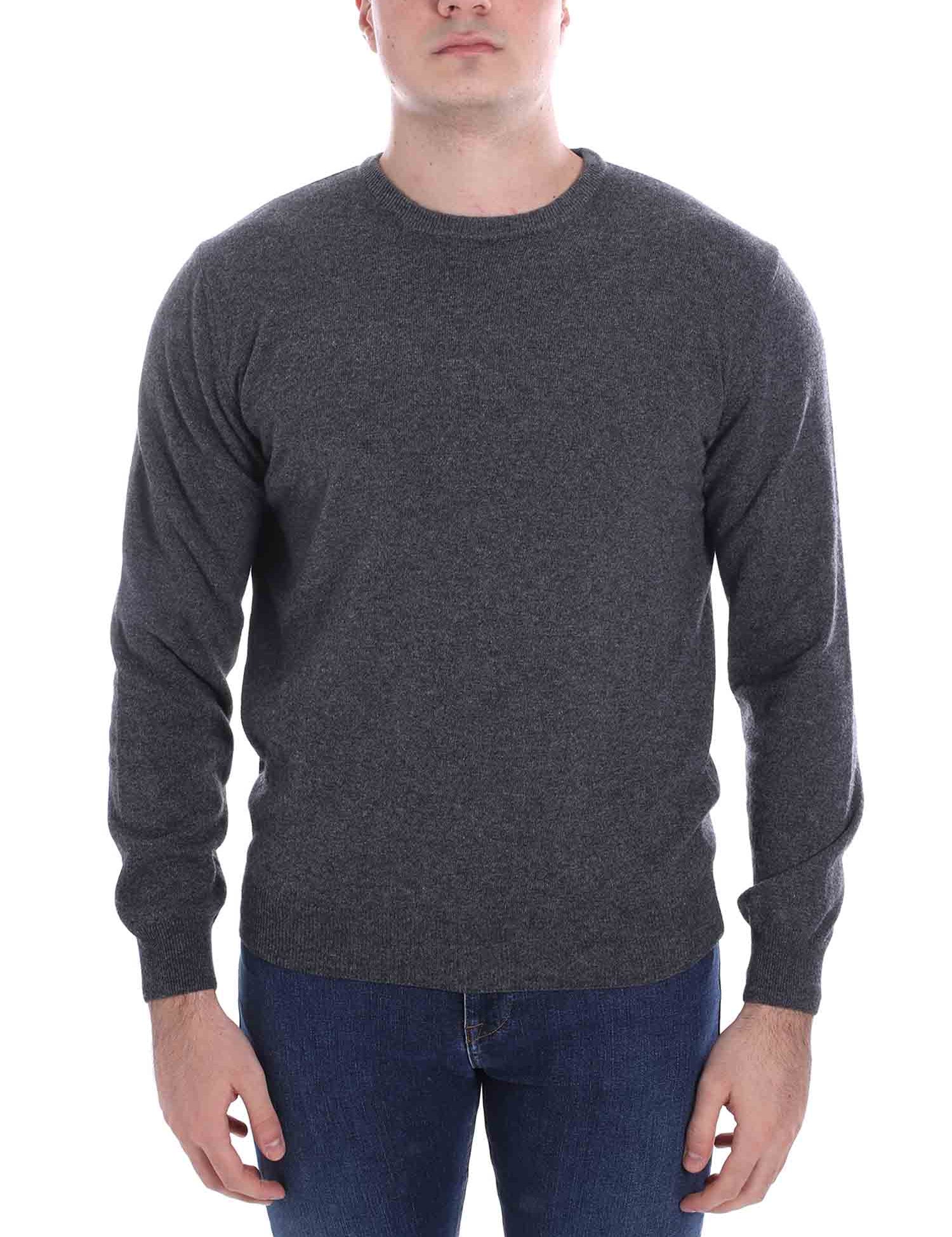 Maglioncini Grigio Borgoni Milano