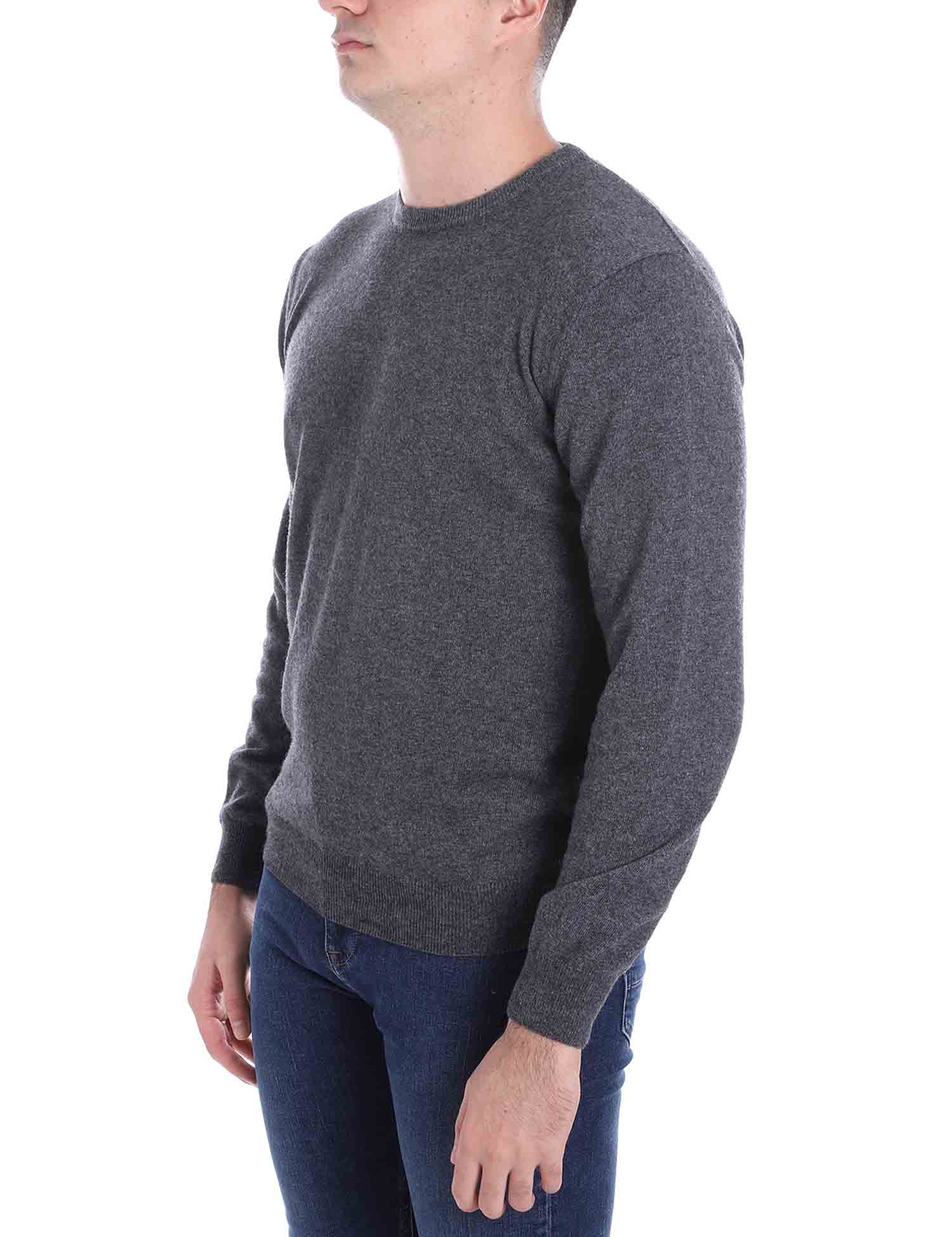 Maglioncini Grigio Borgoni Milano