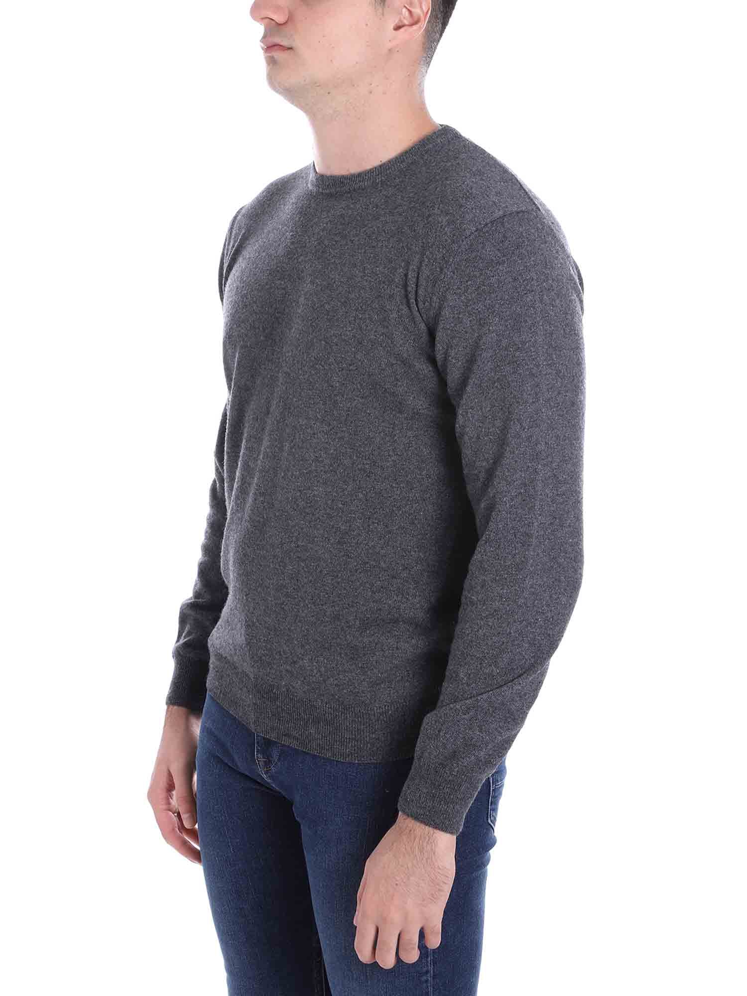 Maglioncini Grigio Borgoni Milano