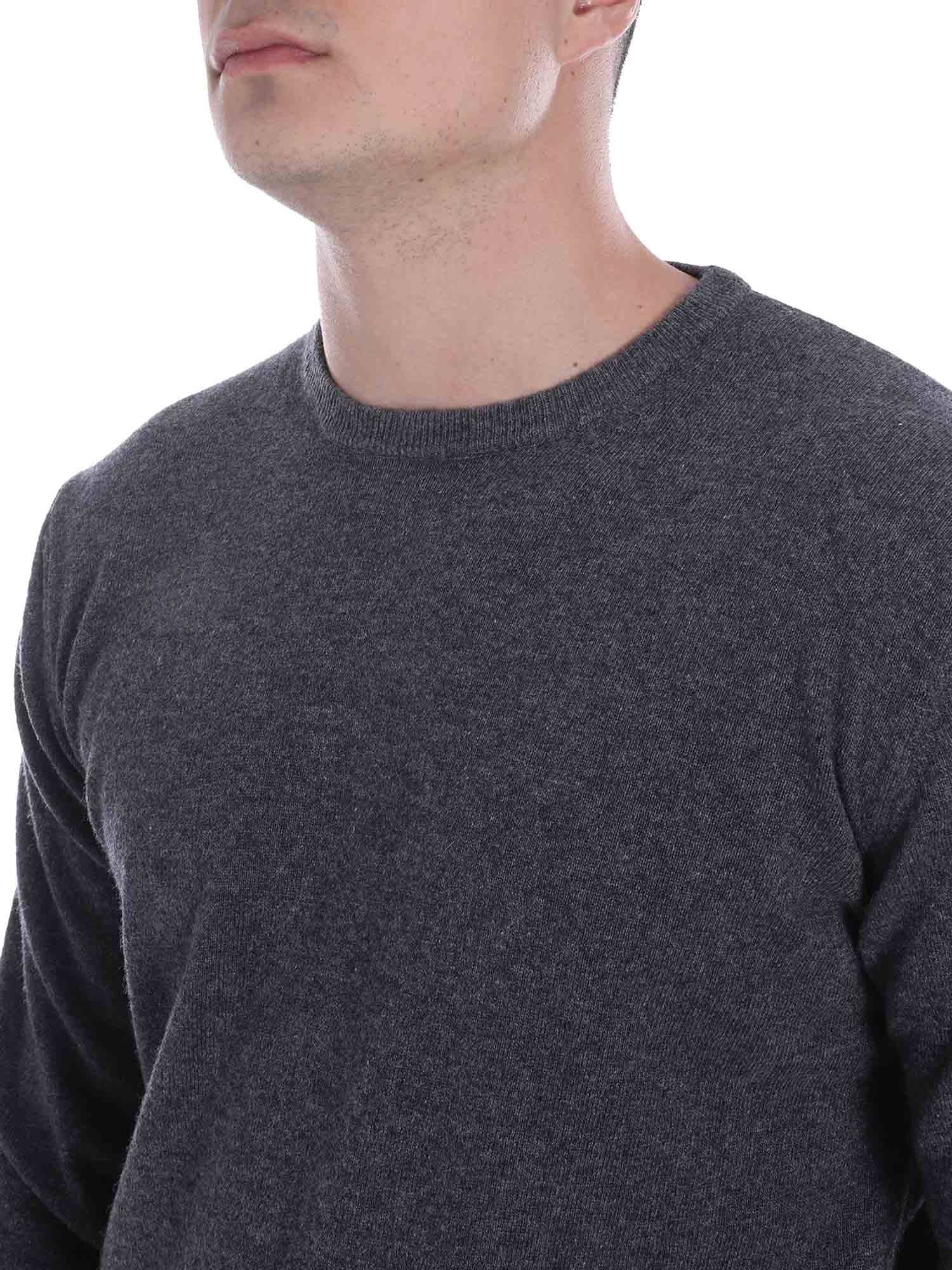 Maglioncini Grigio Borgoni Milano