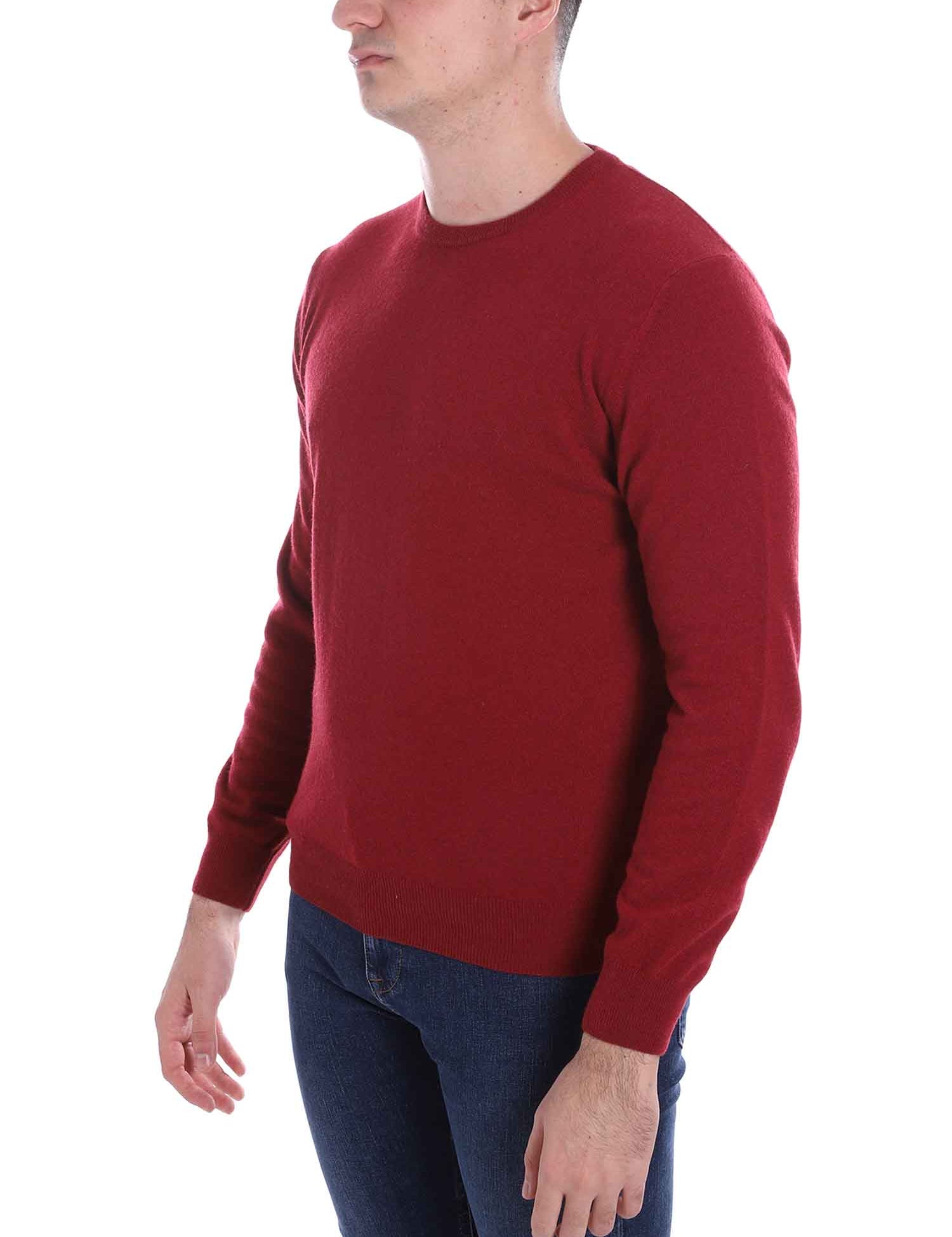 Maglioncini Rosso Borgoni Milano