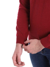 Maglioncini Rosso Borgoni Milano