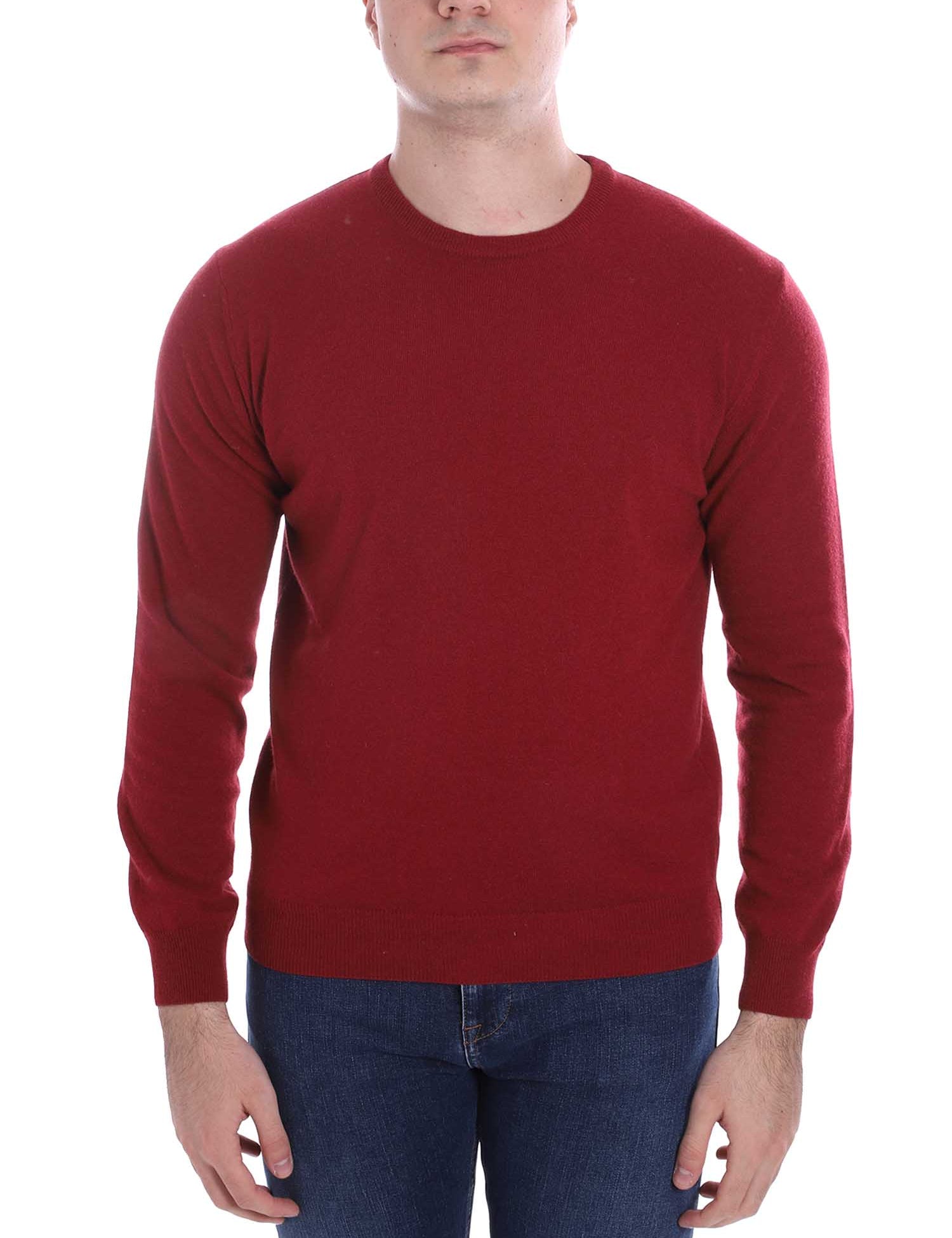 Maglioncini Rosso Borgoni Milano