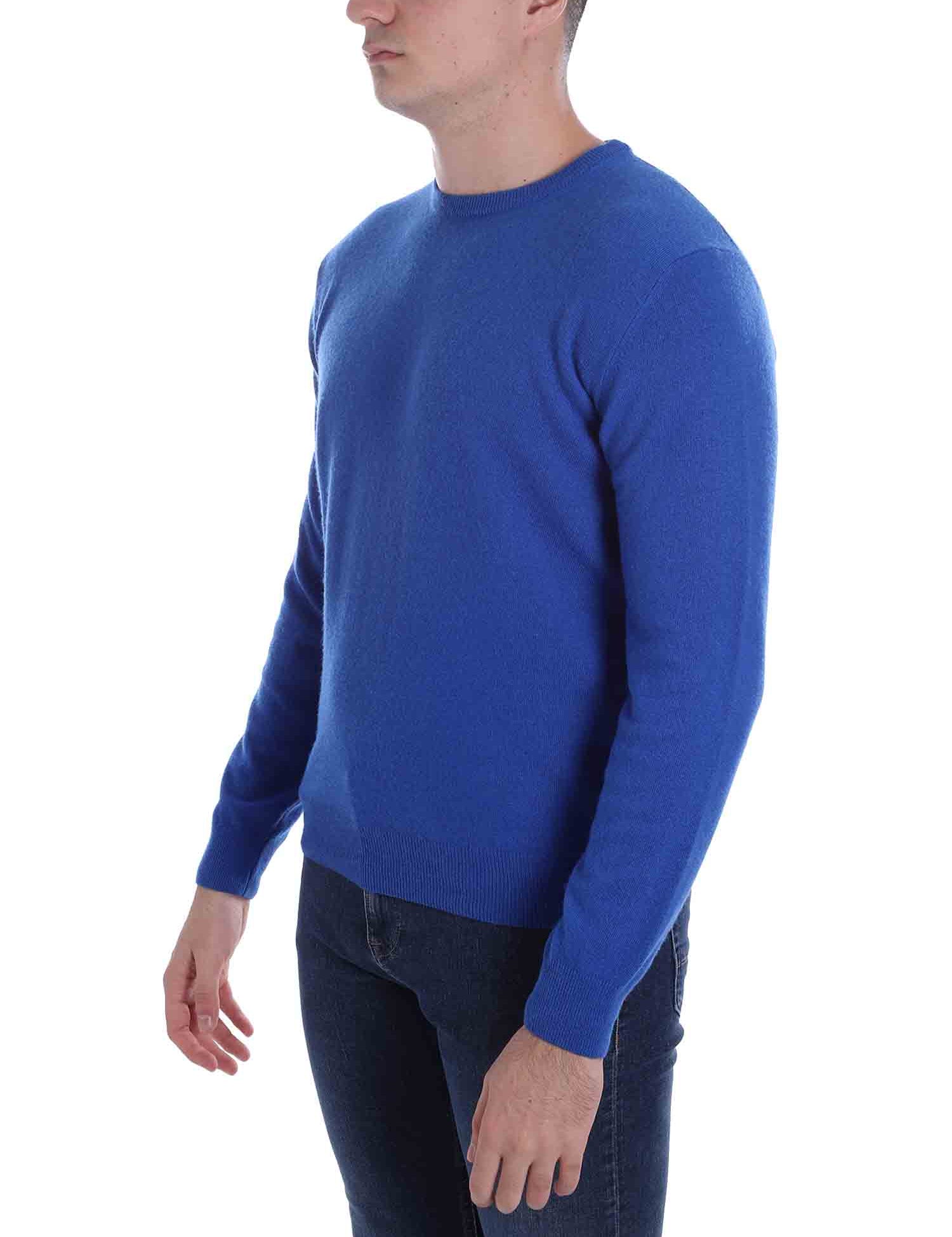 Maglioncini Blu Borgoni Milano