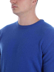 Maglioncini Blu Borgoni Milano