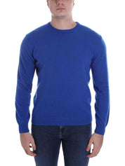 Maglioncini Blu Borgoni Milano