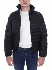 Piumini Nero Borgoni Milano