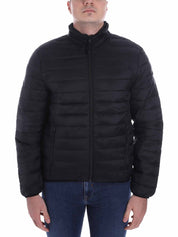 Piumini Nero Borgoni Milano